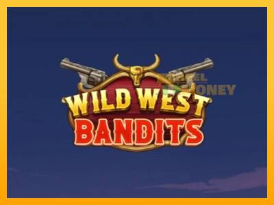 Spillemaskine Wild West Bandits