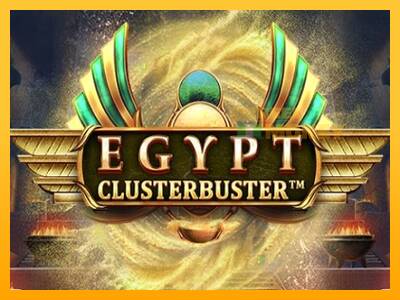 Spillemaskine Egypt Clusterbuster