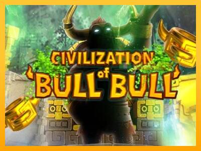 Spillemaskine Civilization of Bull Bull