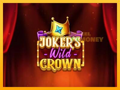 Spillemaskine Jokers Wild Crown