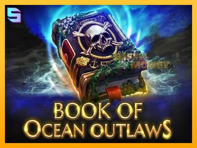 Spillemaskine Book of Ocean Outlaws