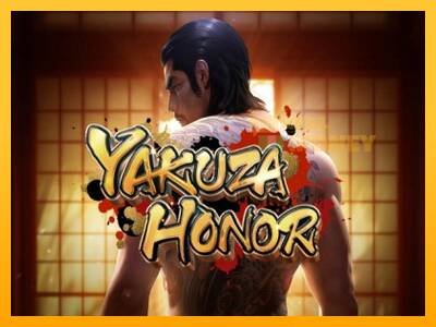 Spillemaskine Yakuza Honor