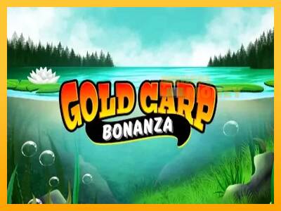 Spillemaskine Gold Carp Bonanza