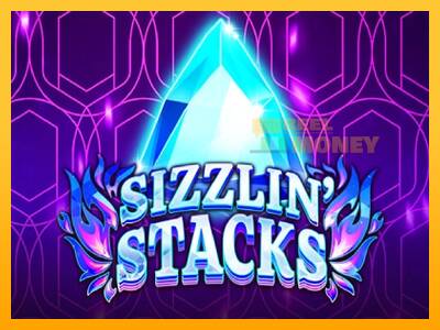 Spillemaskine Sizzlin Stacks