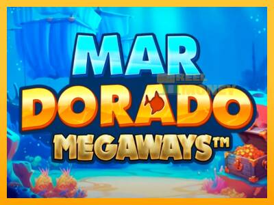 Spillemaskine Mar Dorado Megaways