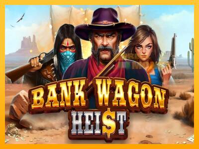 Spillemaskine Bank Wagon Heist