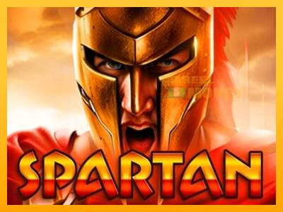 Spillemaskine Spartan