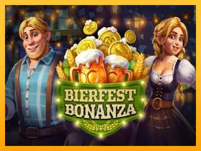 Spillemaskine Bierfest Bonanza