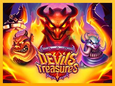 Spillemaskine Devils Treasures