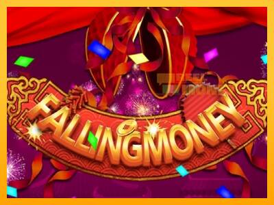 Spillemaskine Falling Money