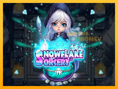 Spillemaskine Snowflake Sorcery