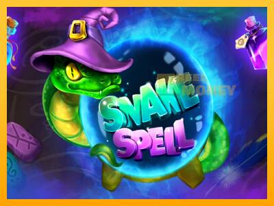 Spillemaskine Snake Spell