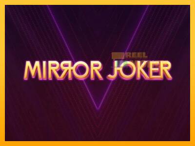 Spillemaskine Mirror Joker