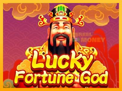 Spillemaskine Lucky Fortune God