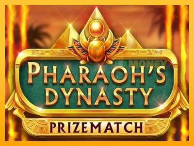 Spillemaskine Pharaohs Dynasty PrizeMatch