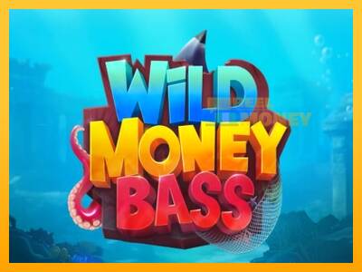 Spillemaskine Wild Money Bass