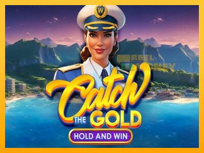 Spillemaskine Catch The Gold Hold and Win