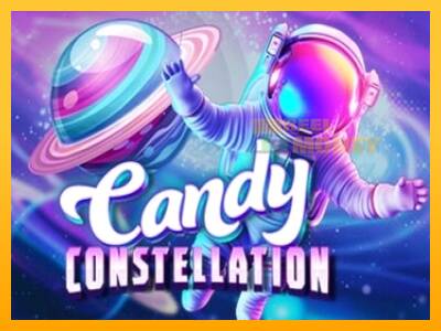 Spillemaskine Candy Constellation