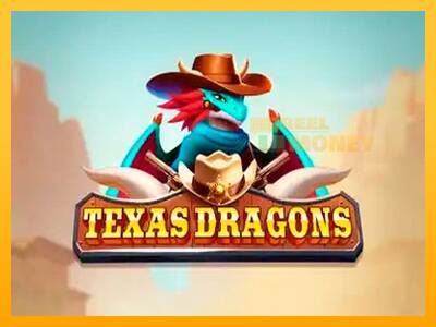 Spillemaskine Texas Dragons