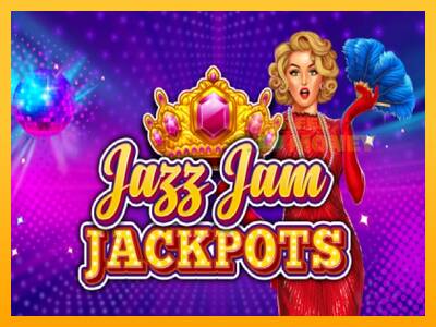 Spillemaskine Jazz Jam Jackpots