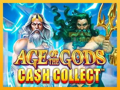 Spillemaskine Age of the Gods Cash Collect