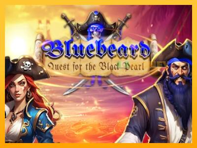 Spillemaskine Bluebeard Quest for the Black Pearl