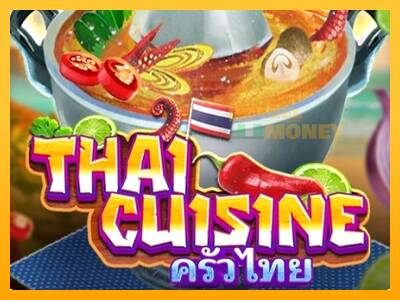 Spillemaskine Thai Cuisine