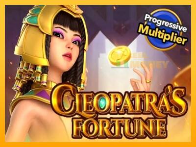 Spillemaskine Cleopatras Fortune