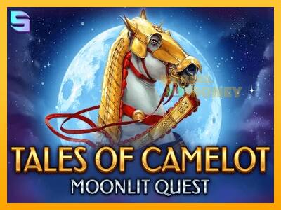 Spillemaskine Tales of Camelot - Moonlit Quest