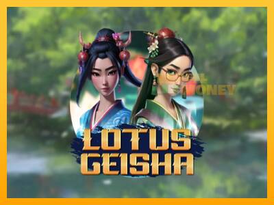 Spillemaskine Lotus Geisha