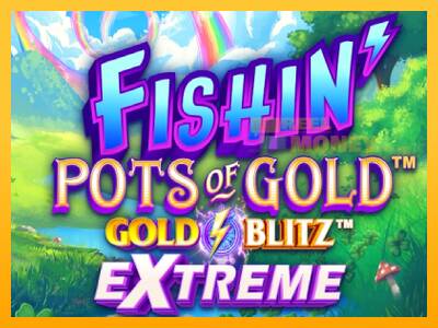 Spillemaskine Fishin Pots of Gold: Gold Blitz Extreme