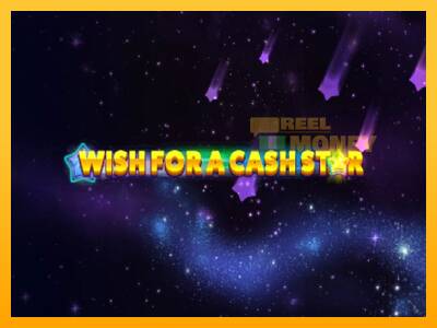 Spillemaskine Wish for a Cash Star