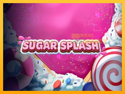 Spillemaskine Sugar Splash