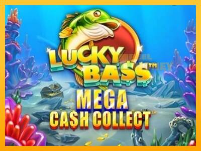 Spillemaskine Lucky Bass Mega Cash Collect