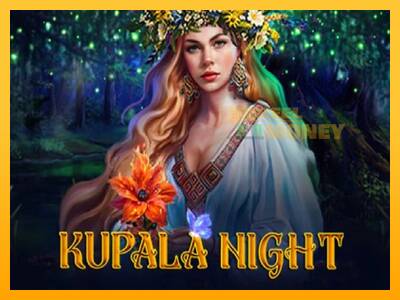 Spillemaskine Kupala Night