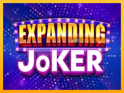 Spillemaskine Expanding Joker