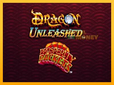 Spillemaskine Dragon Unleashed - Prosperity Packets