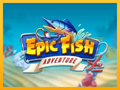 Spillemaskine Epic Fish Adventure