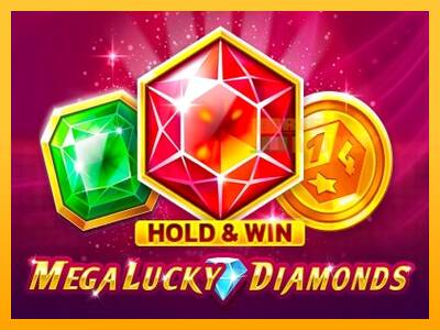 Spillemaskine Mega Lucky Diamonds Hold & Win