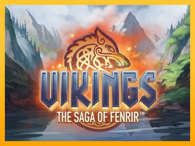 Spillemaskine Vikings: The Saga of Fenrir