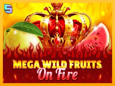 Spillemaskine Mega Wild Fruits - On Fire