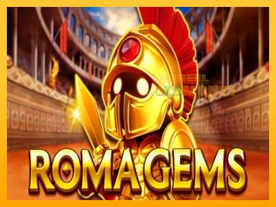 Spillemaskine Roma Gems