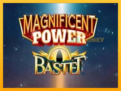 Spillemaskine Magnificent Power Bastet