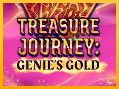 Spillemaskine Treasure Journey: Genies Gold