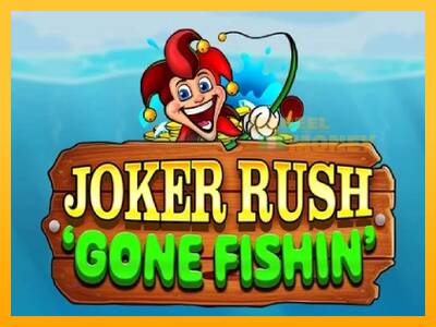 Spillemaskine Joker Rush Gone Fishin