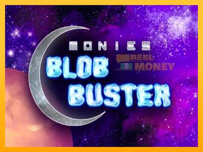 Spillemaskine Monies Blob Buster