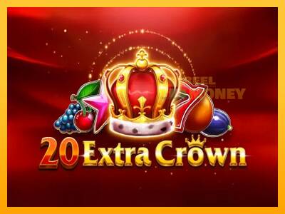 Spillemaskine 20 Extra Crown