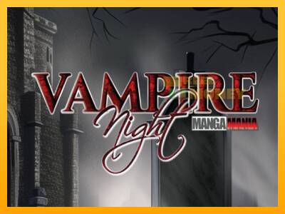 Spillemaskine Vampire Night