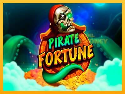 Spillemaskine Pirate Fortune