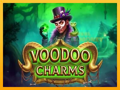 Spillemaskine Voodoo Charms